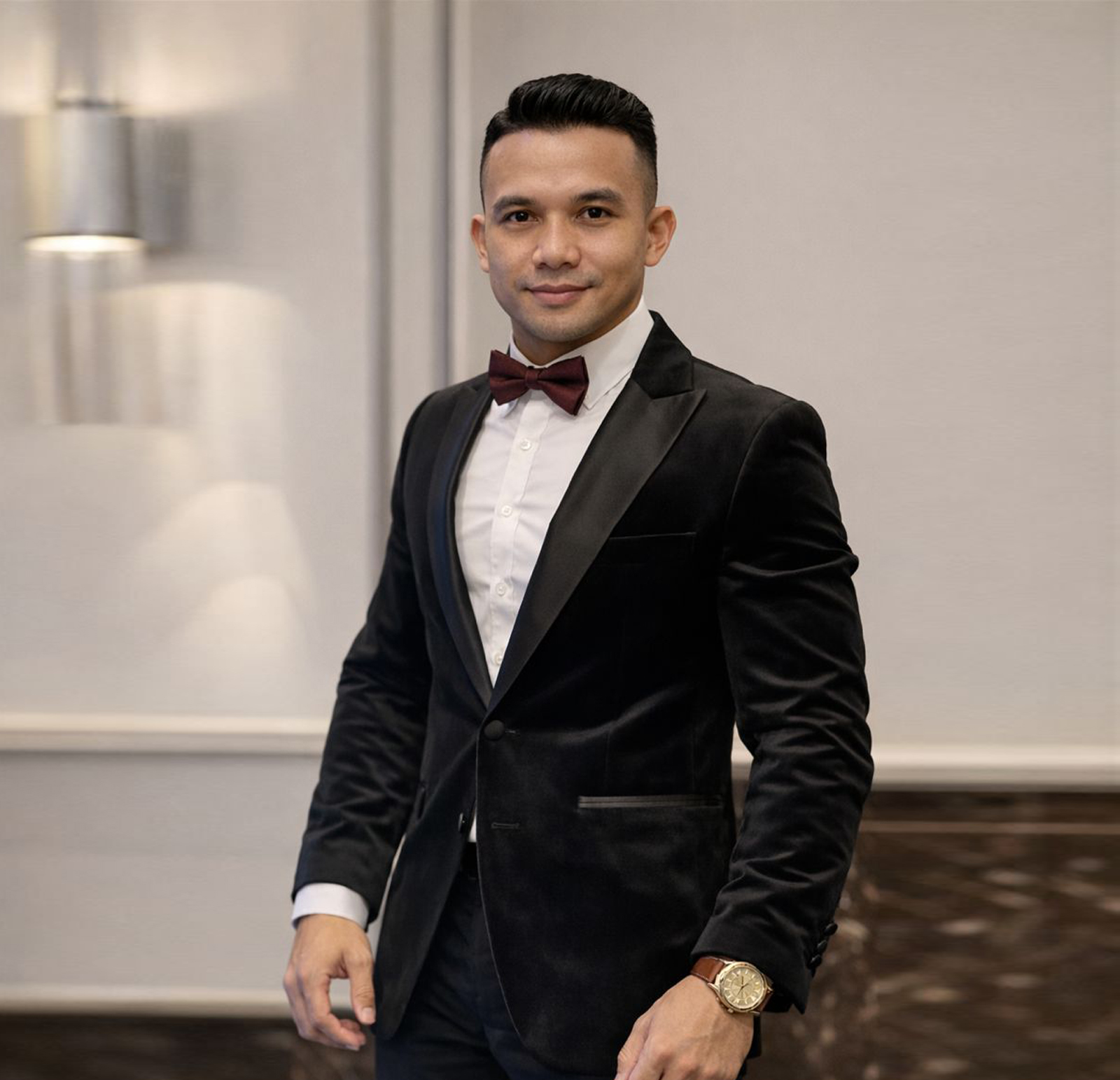 Professional Event Emcee